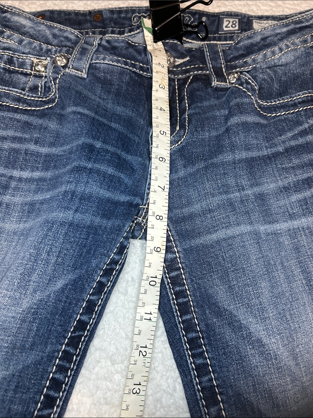Miss Me~Signature Rise~Boot Cut - Picture 5 of 8